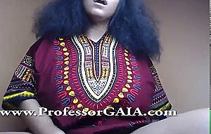 Big breasted professor gaia black panther