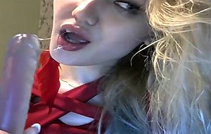 Elegant russian girl