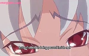 Cute anime girl wants to fuck