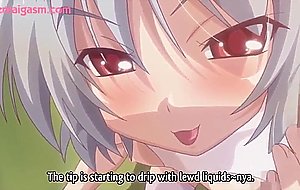 Cute anime girl wants to fuck