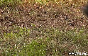 Skinny German Teen banged by huge fat cock