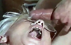 Mature French Threesome