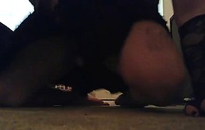 Goth feet