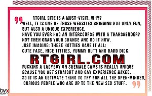 Couple tranny anal sex and bj on cam