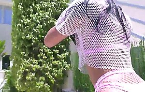 - her sweet tight ass is open for business