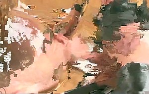 Miss jet in fucking leather