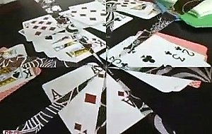 Agent Abbey Brooks Captures The Cock