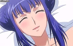 Huge breasted hentai getting nailed