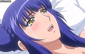 Huge breasted hentai getting nailed