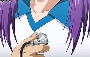 Huge breasted hentai getting nailed