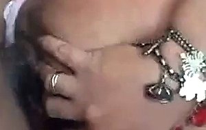 Steamy tranny ass pounding