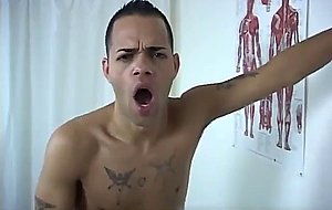 Male medical shaving fetish gay dr. rimmerman told me