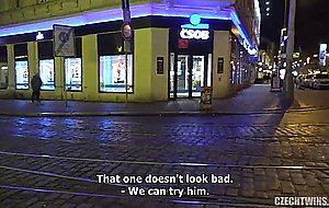 Lucky oldman fucks honey twin sisters