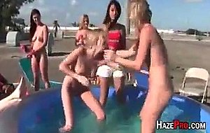 College Sorority Sisters Hazed &...