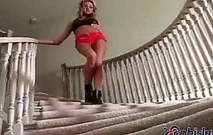 Briana Banks looks great with her huge tits