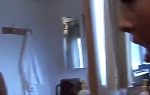 Song banging mother on bed bh