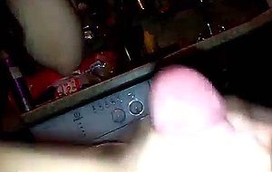 Hairy amateur couple fucking
