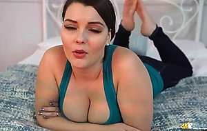 Gagging for it