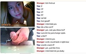 Omegle 9 honey emily plays the game