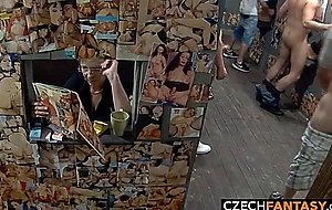 Milf czech girls tied up and fucked 