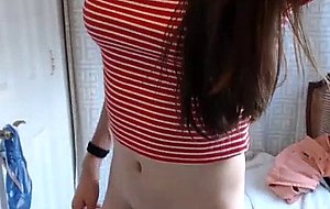 Long hairy dick teenager femboy...