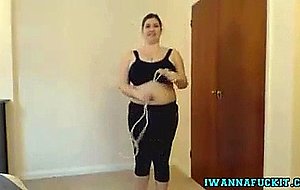Amateur webcam -