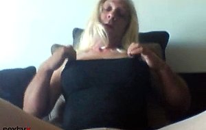 Lingerie playtime
