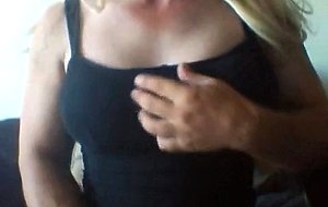 Lingerie playtime