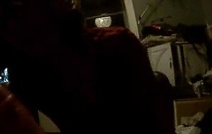 Anal se given to a crossdresser