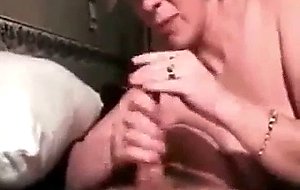 Milf throating my boner