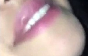 Teen babe doggied and squirts on cock