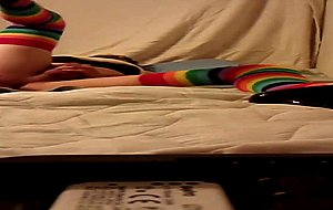 My first masturbation video