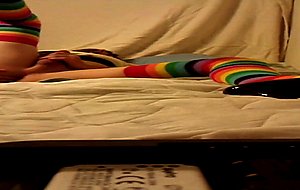 My first masturbation video