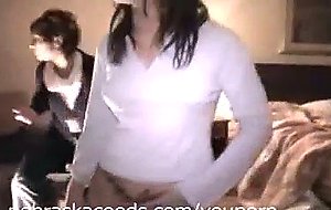 Randoms Hotel Party and Pussy Smoking Part 2