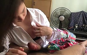 Incredibly amazing asian slut bunnyjanjan 