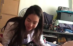 Incredibly amazing asian slut bunnyjanjan 