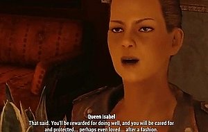 Upcoming fo4 mod: beggar whore dominatrix dialogue 