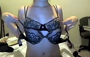 Sexy ts cam cumshot