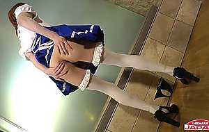 Mari and the fucking machine