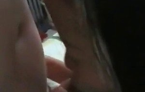 Chinese milf and daughter threesome 