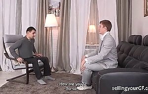 Skinny russian babe fucked intense 