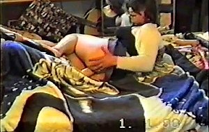 Sex toy for amateur burning shemale
