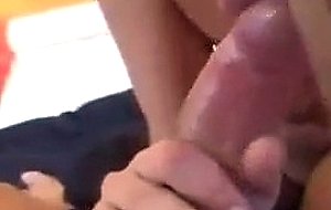 Blondes girl gefickt by cocoon