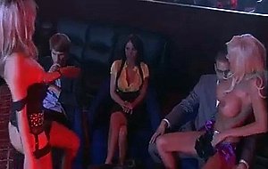 The Only Poll We Want Is A Stripping Poll