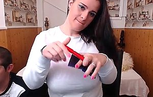 Chubbies on webcam and other 