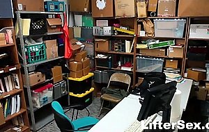 Skinny teen blackmailed and stripped down