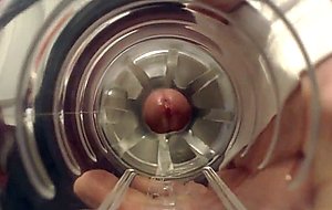 Fleshlight fuck and lots of talking