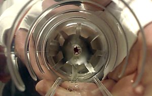 Fleshlight fuck and lots of talking