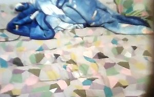 Monster tits tease