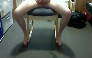 Amateur girl pees on carpet and masturbates 